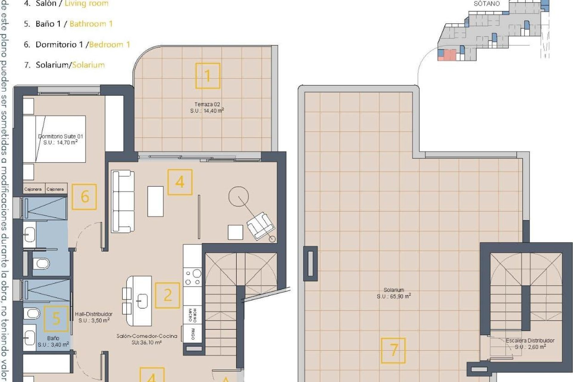 Nieuwbouw Woningen - Appartement - Serena Golf