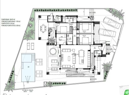 Villa · Nieuwbouw Woningen - Torre Pacheco · Santa Rosalia Lake And Life Resort · Murcia · Spanje