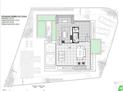 Villa · Nieuwbouw Woningen - Torre Pacheco · Santa Rosalia Lake And Life Resort · Murcia · Spanje