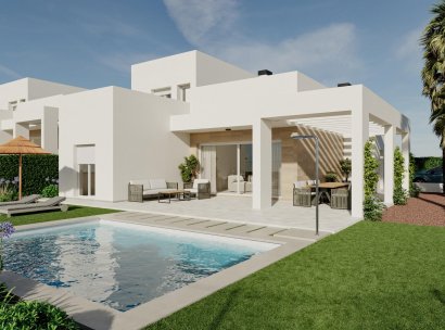 Villa · Nieuwbouw Woningen - La Finca Golf · Alicante · Spanje