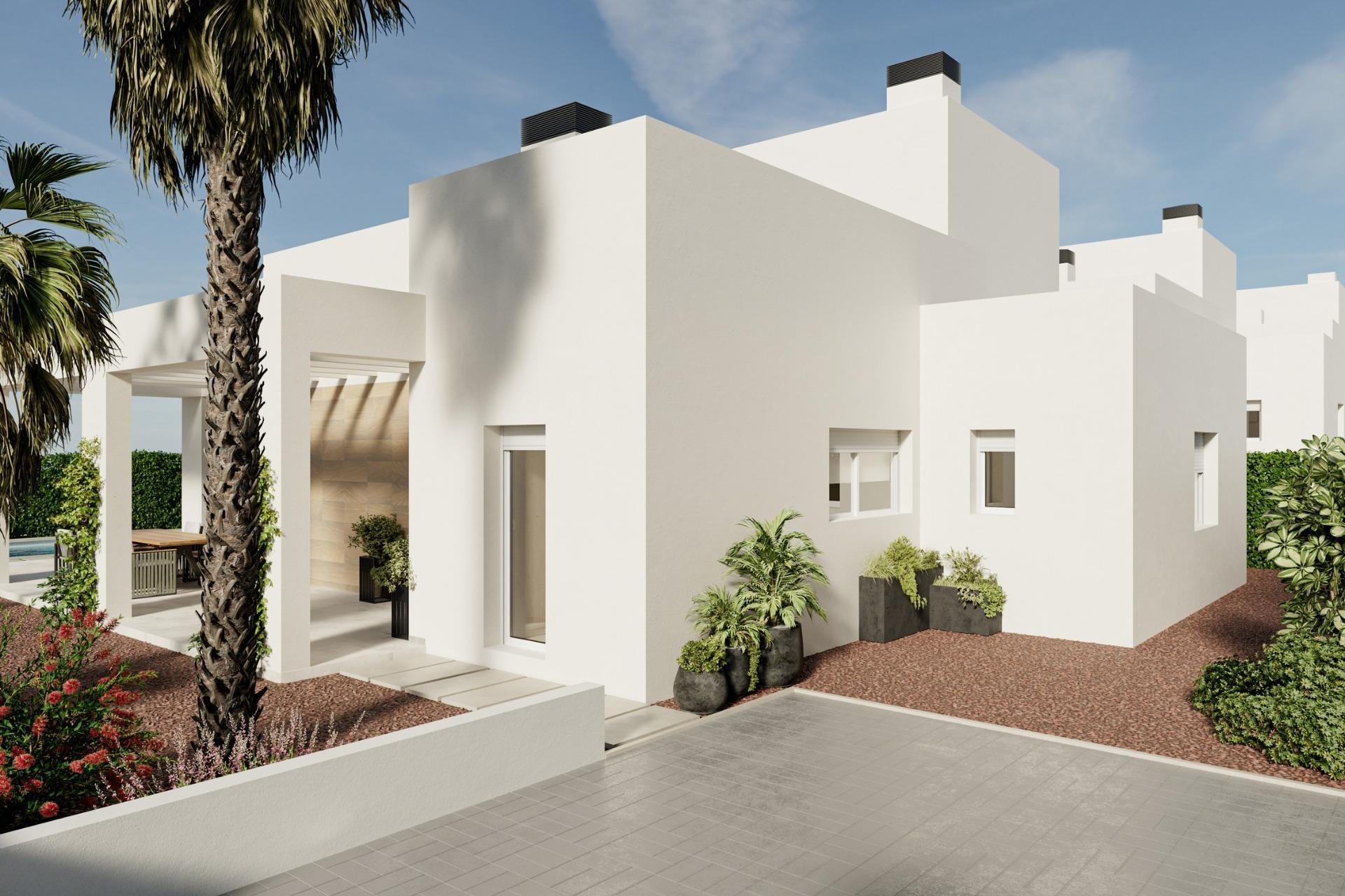 Nieuwbouw Woningen - Villa - La Finca Golf
