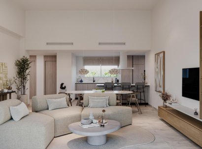 Villa · Nieuwbouw Woningen - La Finca Golf · Alicante · Spanje
