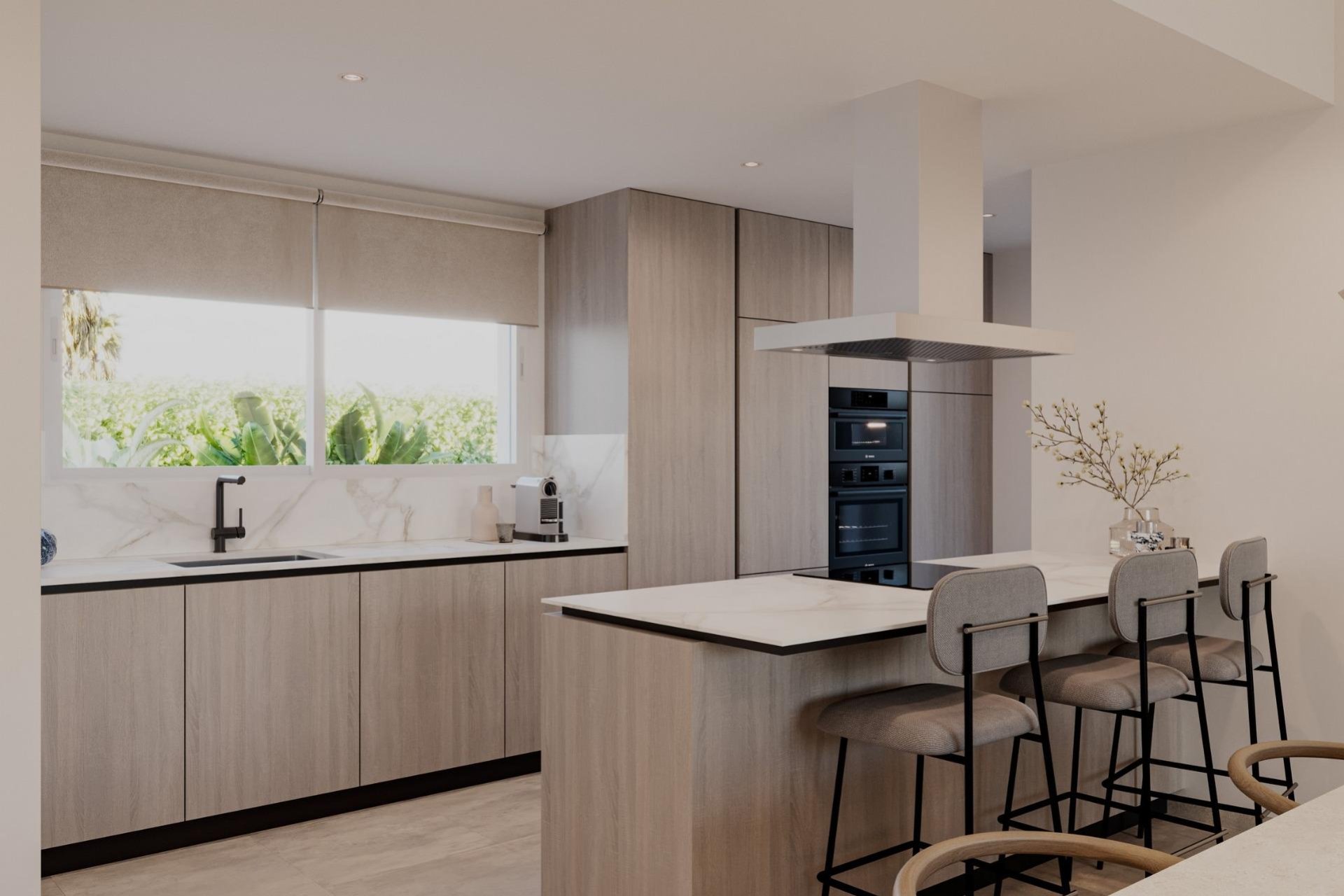 Nieuwbouw Woningen - Villa - La Finca Golf