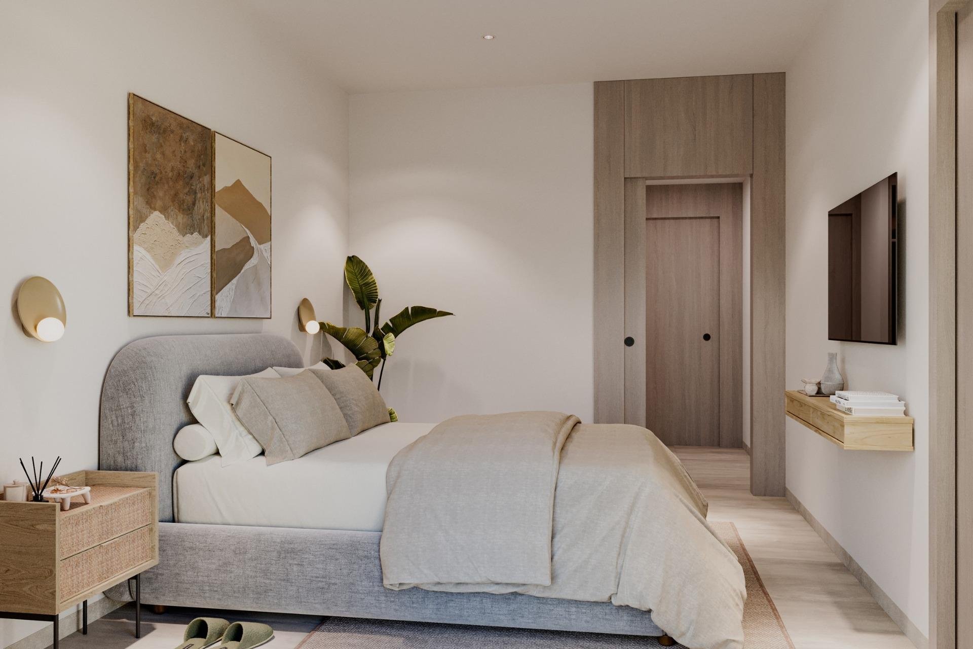 Nieuwbouw Woningen - Villa - La Finca Golf
