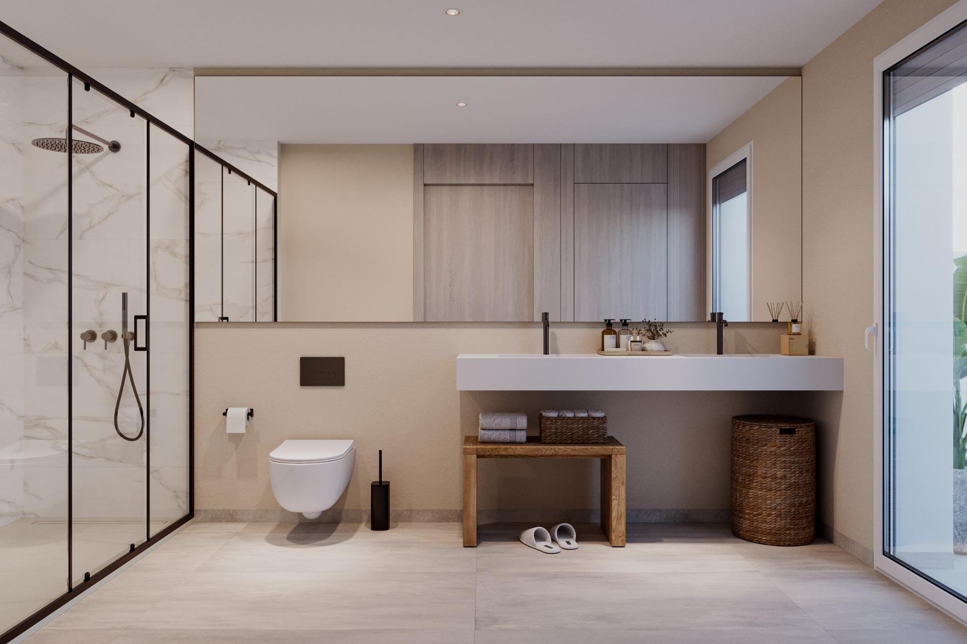 Nieuwbouw Woningen - Villa - La Finca Golf