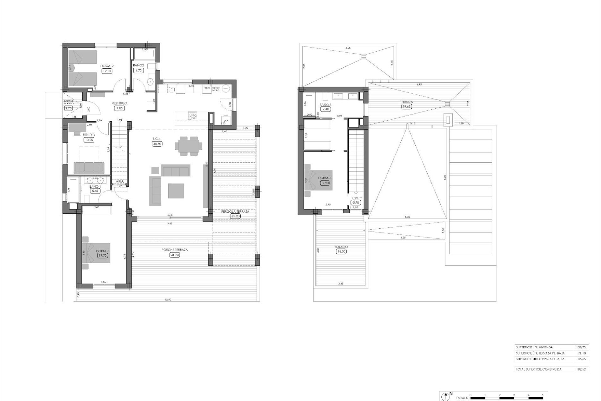 Nieuwbouw Woningen - Villa - La Finca Golf