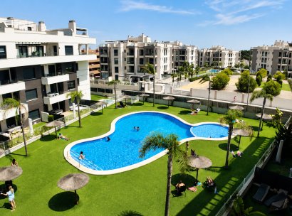 Appartement · Herverkoop - Orihuela Costa · Villamartín · Alicante · Spanje