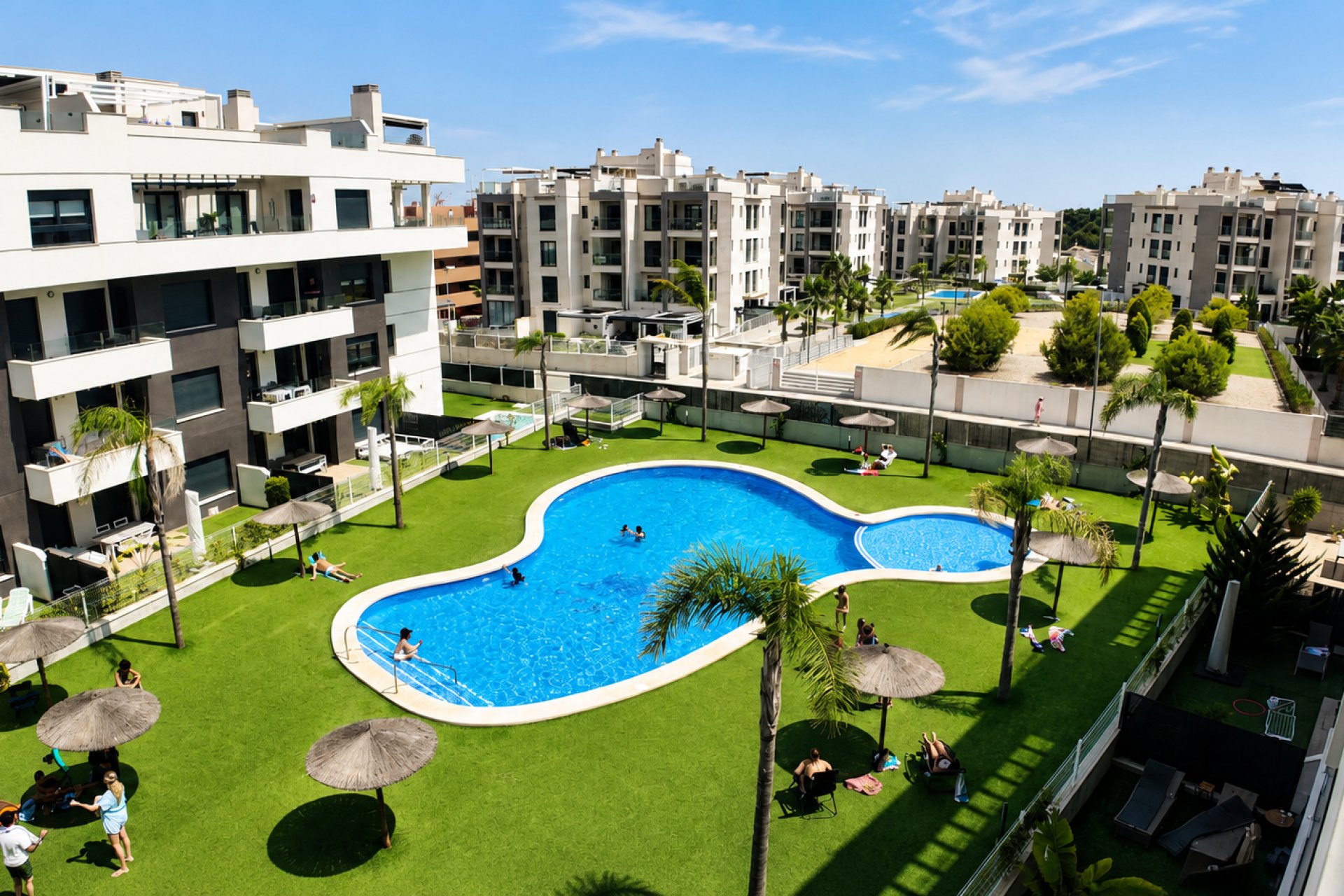 Herverkoop - Appartement - Orihuela Costa
