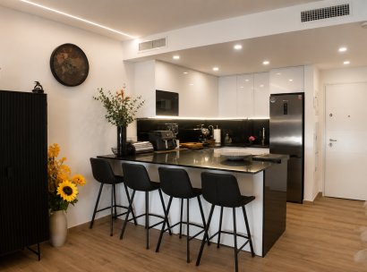 Appartement · Herverkoop - Orihuela Costa · Villamartín · Alicante · Spanje