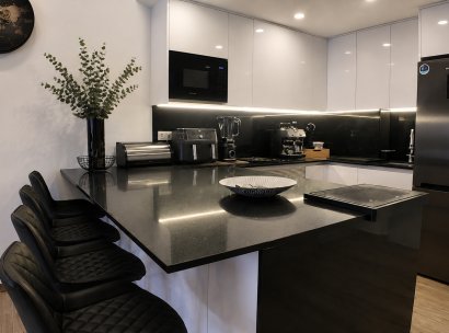 Appartement · Herverkoop - Orihuela Costa · Villamartín · Alicante · Spanje