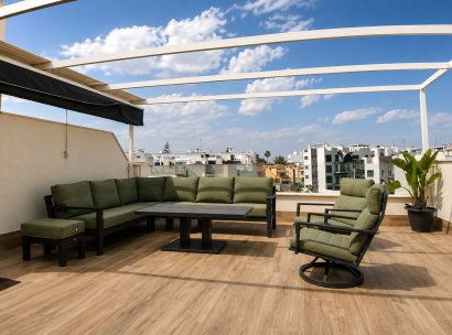 Appartement · Herverkoop - Orihuela Costa · Villamartín · Alicante · Spanje