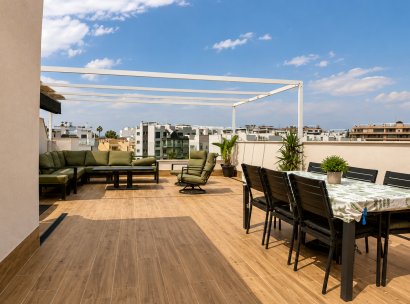 Appartement · Herverkoop - Orihuela Costa · Villamartín · Alicante · Spanje