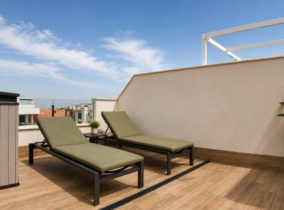 Appartement · Herverkoop - Orihuela Costa · Villamartín · Alicante · Spanje