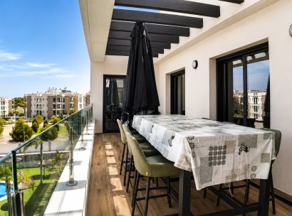Appartement · Herverkoop - Orihuela Costa · Villamartín · Alicante · Spanje