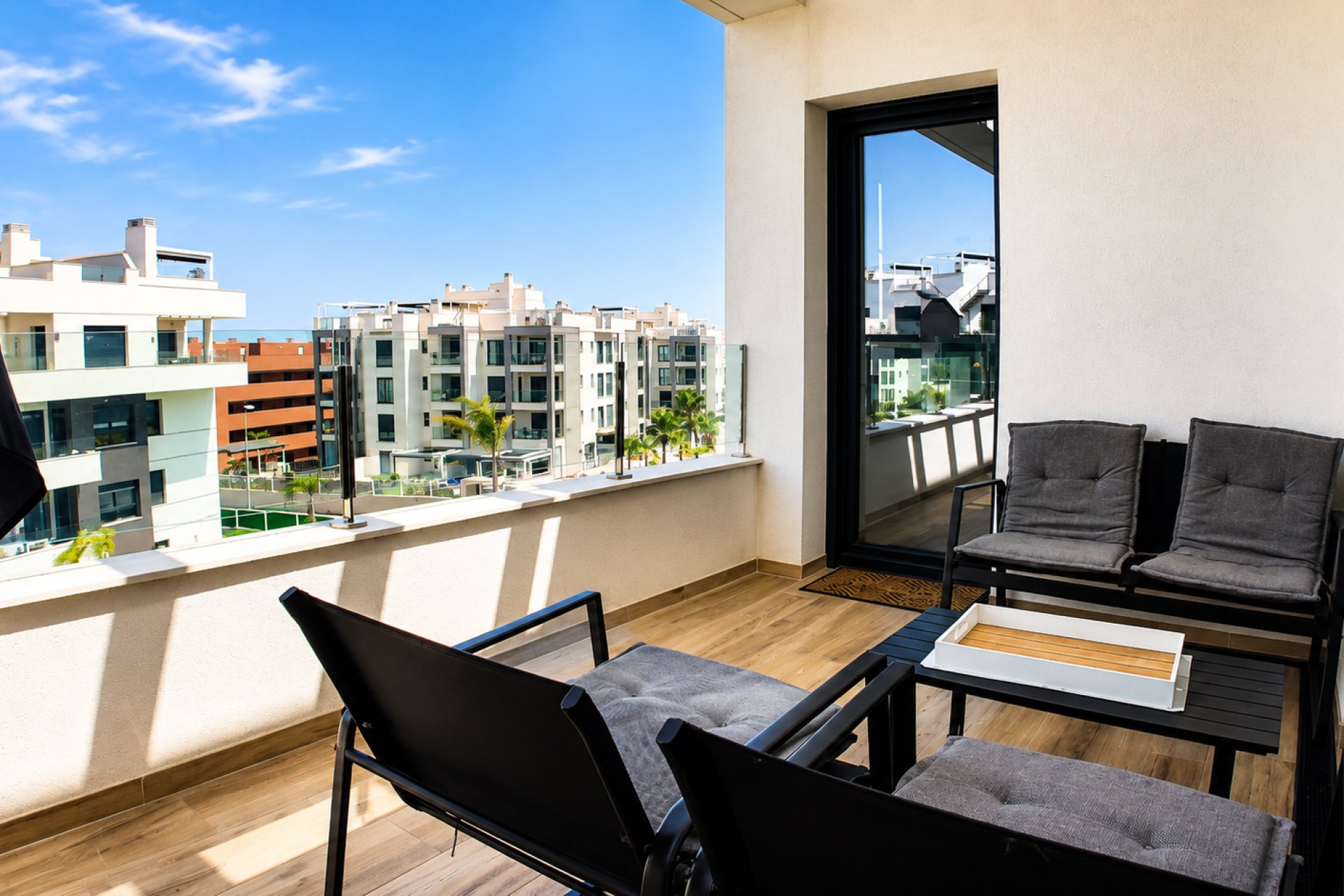 Herverkoop - Appartement - Orihuela Costa