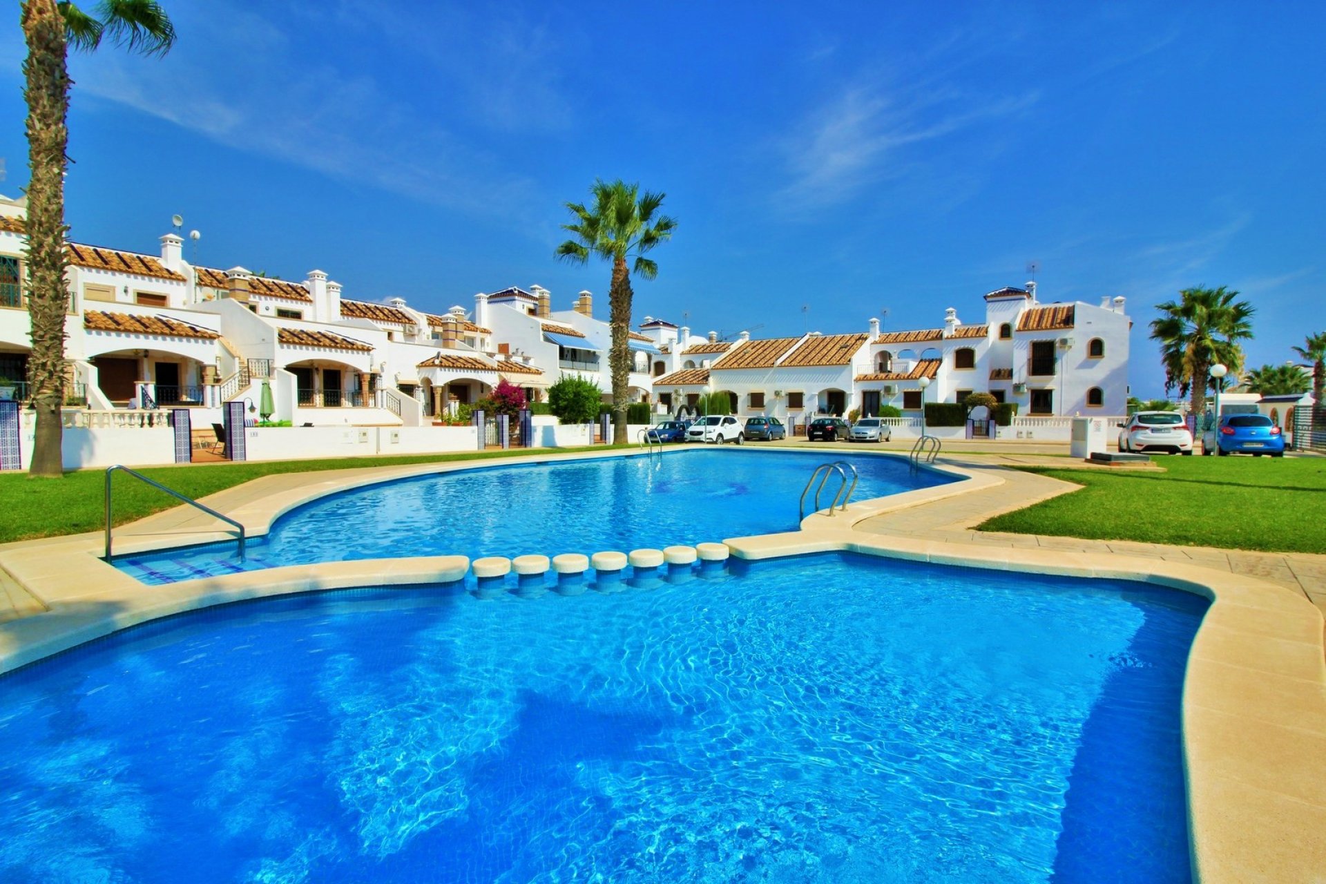Herverkoop - Appartement - Orihuela Costa