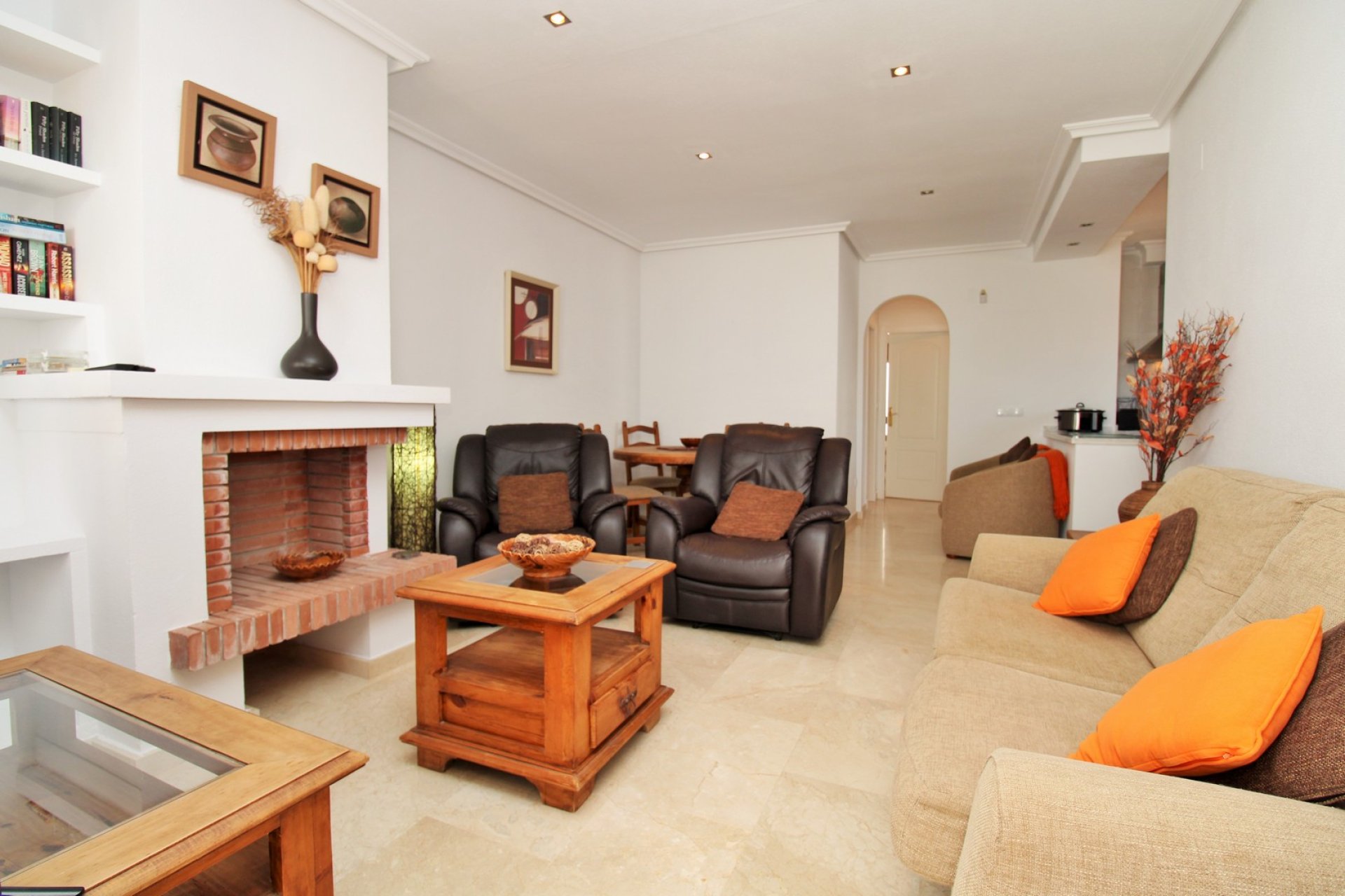 Herverkoop - Appartement - Orihuela Costa