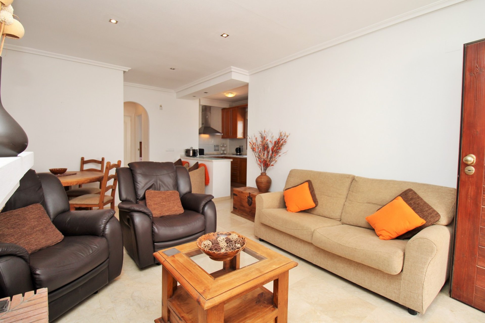 Herverkoop - Appartement - Orihuela Costa