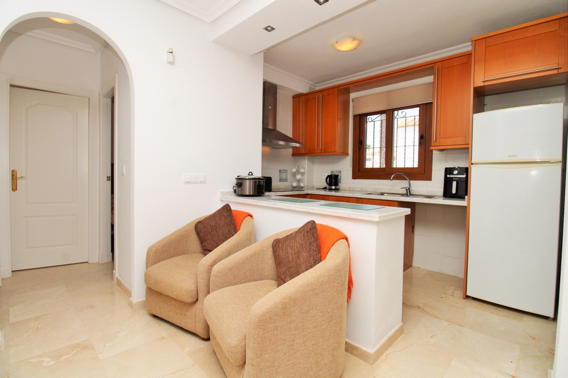 Herverkoop - Appartement - Orihuela Costa