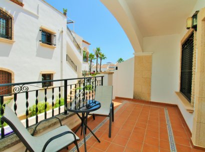 Appartement · Herverkoop - Orihuela Costa · PAU 8 · Alicante · Spanje
