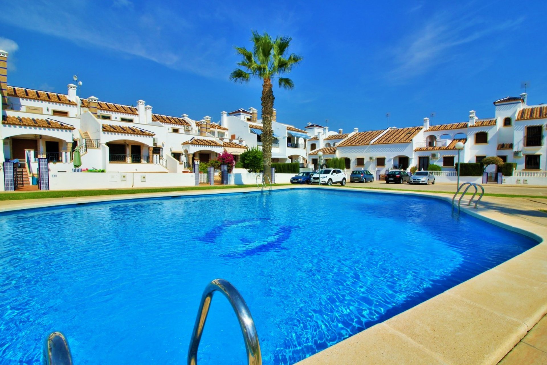 Herverkoop - Appartement - Orihuela Costa