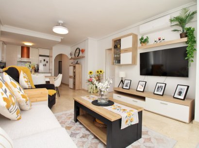 Appartement · Herverkoop - Orihuela Costa · Villamartín · Alicante · Spanje