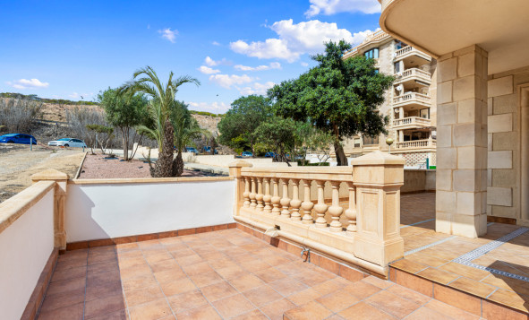 Resale - Apartment - Guardamar del Segura - Guardamar