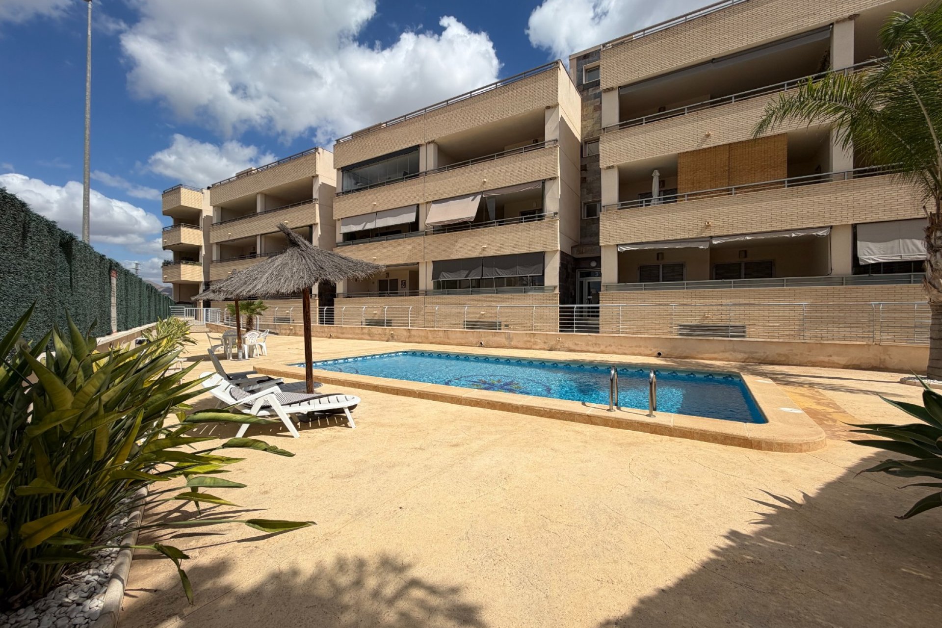 Herverkoop - Appartement - Jacarilla