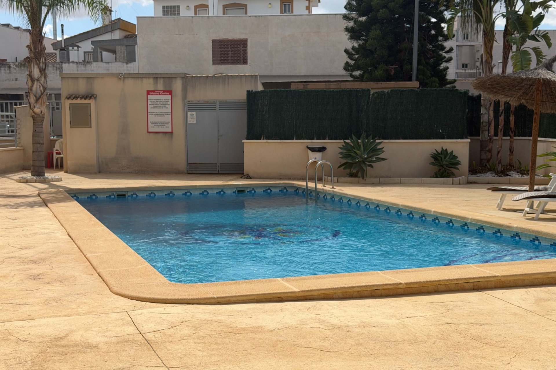 Herverkoop - Appartement - Jacarilla