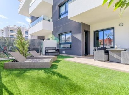 Appartement · Herverkoop - Orihuela Costa · Villamartín - Las Filipinas · Alicante · Spanje