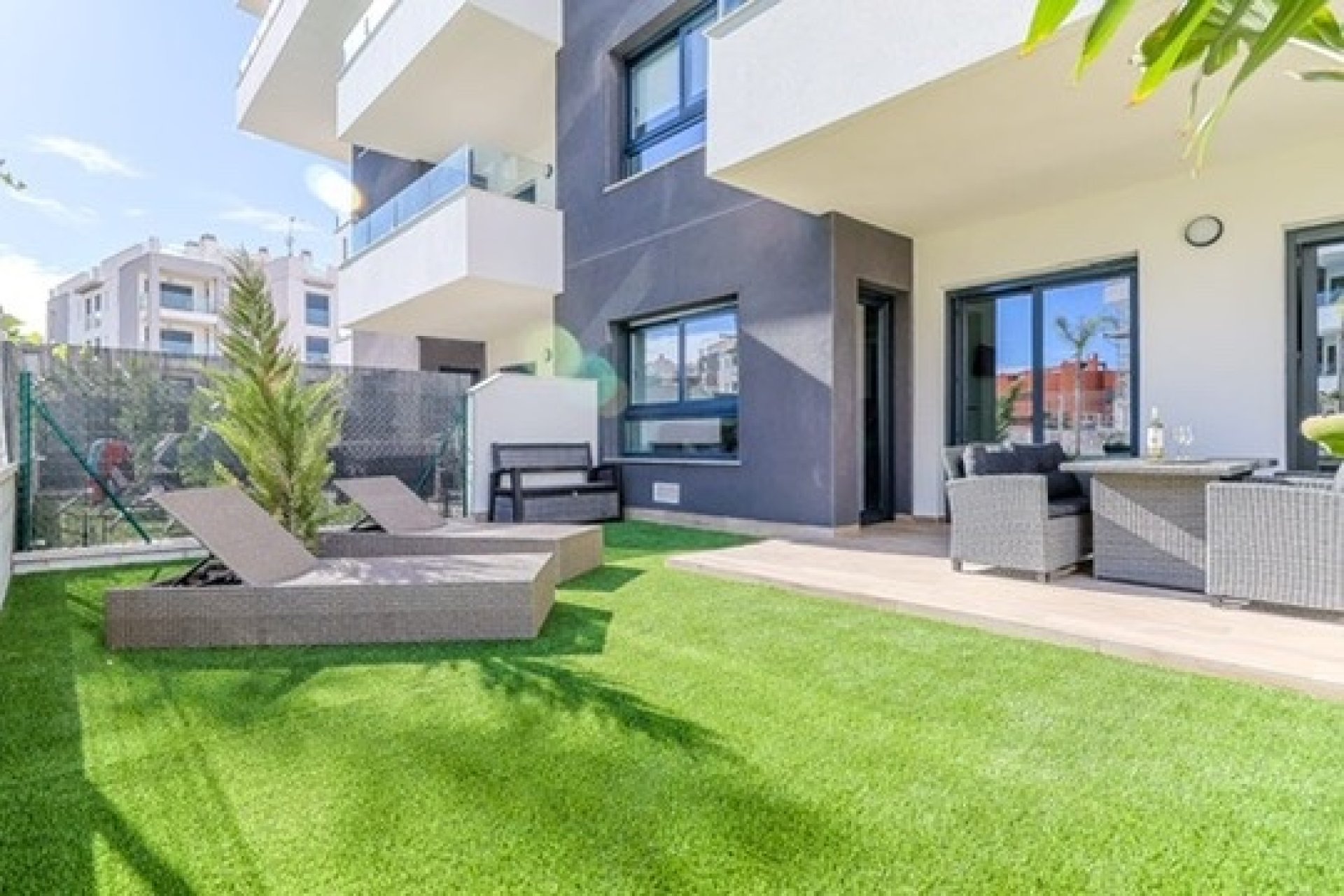 Herverkoop - Appartement - Orihuela Costa