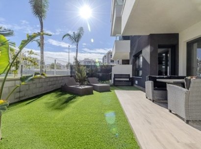 Appartement · Herverkoop - Orihuela Costa · Villamartín - Las Filipinas · Alicante · Spanje