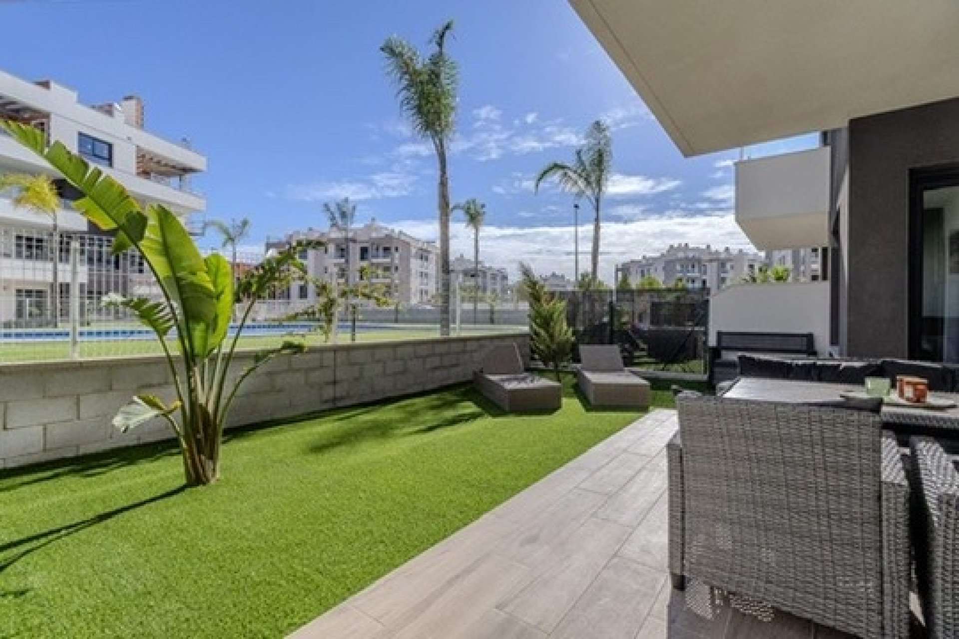 Herverkoop - Appartement - Orihuela Costa