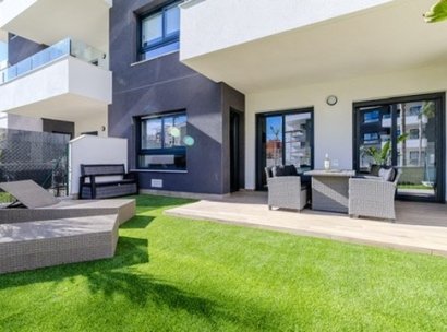 Appartement · Herverkoop - Orihuela Costa · Villamartín - Las Filipinas · Alicante · Spanje