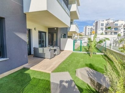 Appartement · Herverkoop - Orihuela Costa · Villamartín - Las Filipinas · Alicante · Spanje