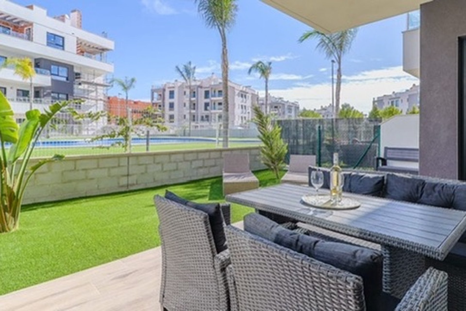Herverkoop - Appartement - Orihuela Costa