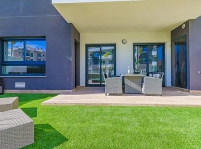 Appartement · Herverkoop - Orihuela Costa · Villamartín - Las Filipinas · Alicante · Spanje