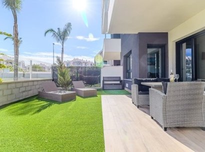 Appartement · Herverkoop - Orihuela Costa · Villamartín - Las Filipinas · Alicante · Spanje