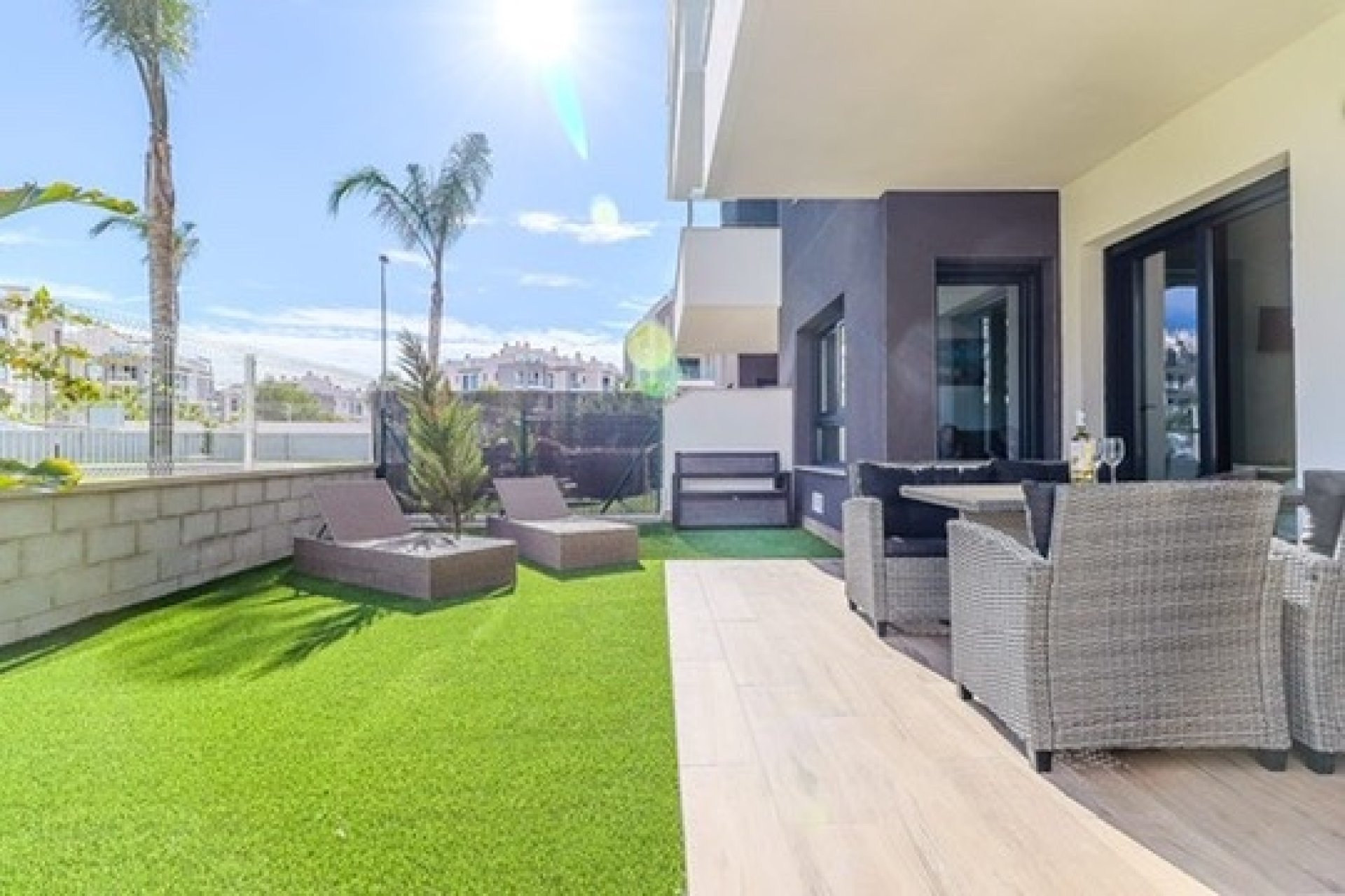 Herverkoop - Appartement - Orihuela Costa