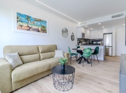 Appartement · Herverkoop - Orihuela Costa · Villamartín - Las Filipinas · Alicante · Spanje