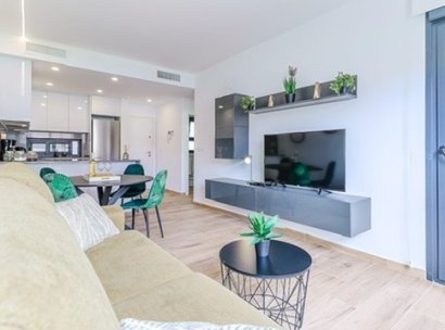 Appartement · Herverkoop - Orihuela Costa · Villamartín - Las Filipinas · Alicante · Spanje