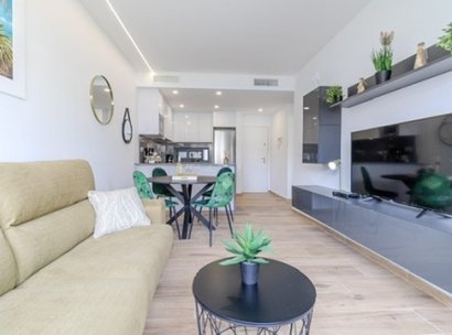 Appartement · Herverkoop - Orihuela Costa · Villamartín - Las Filipinas · Alicante · Spanje