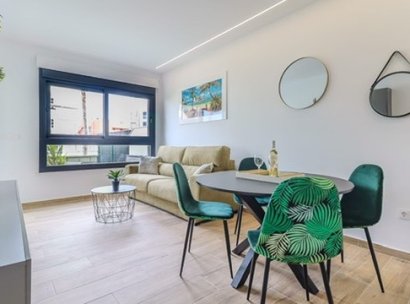 Appartement · Herverkoop - Orihuela Costa · Villamartín - Las Filipinas · Alicante · Spanje