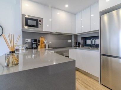 Appartement · Herverkoop - Orihuela Costa · Villamartín - Las Filipinas · Alicante · Spanje
