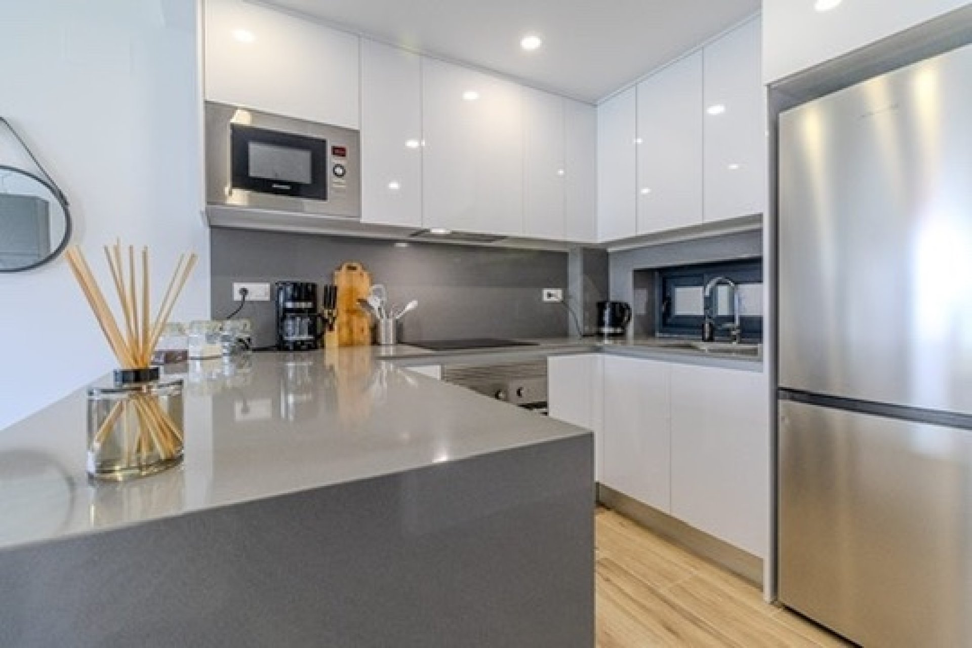 Herverkoop - Appartement - Orihuela Costa