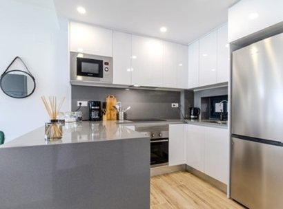 Appartement · Herverkoop - Orihuela Costa · Villamartín - Las Filipinas · Alicante · Spanje