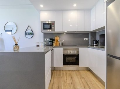 Appartement · Herverkoop - Orihuela Costa · Villamartín - Las Filipinas · Alicante · Spanje