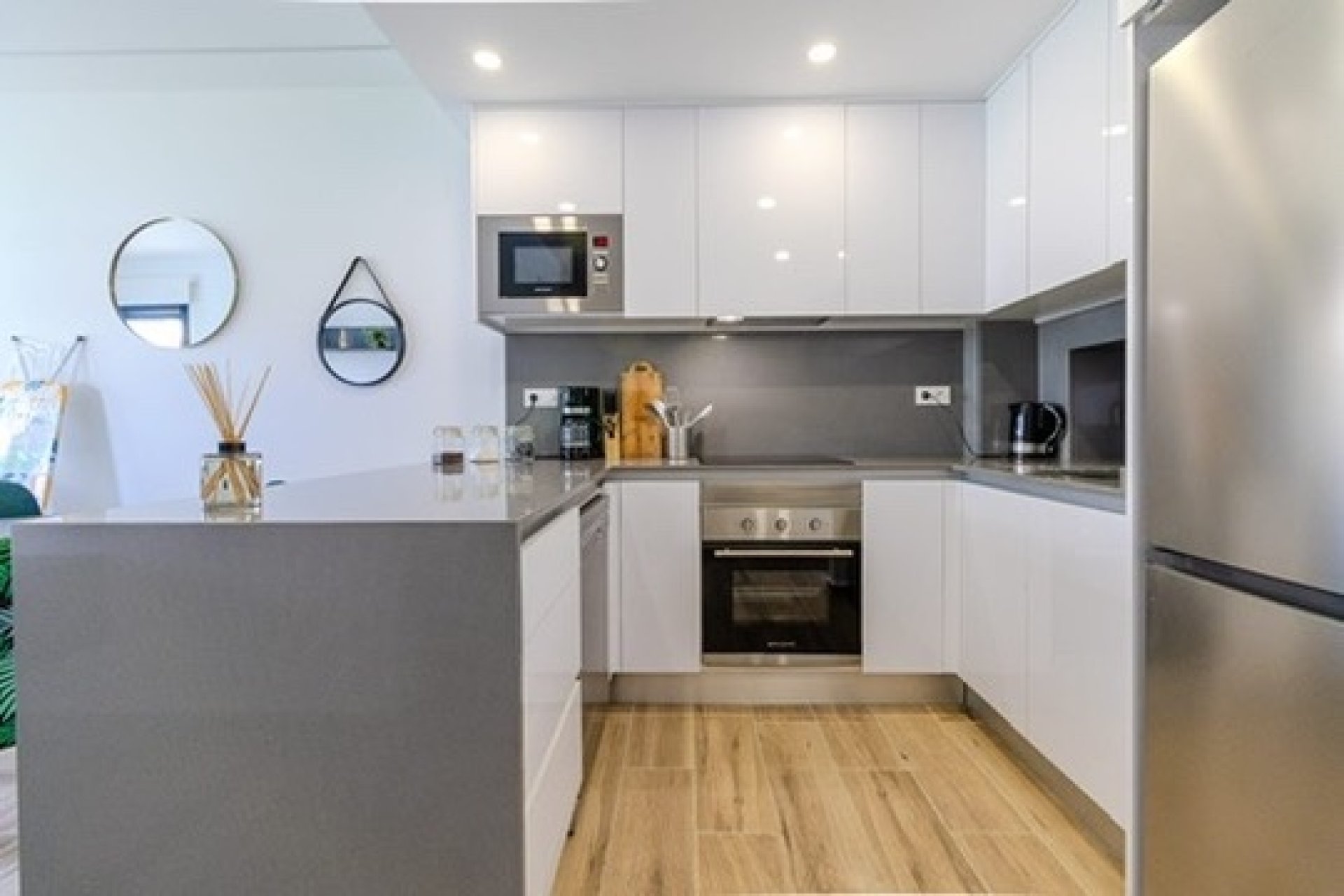 Herverkoop - Appartement - Orihuela Costa