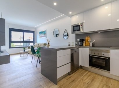 Appartement · Herverkoop - Orihuela Costa · Villamartín - Las Filipinas · Alicante · Spanje