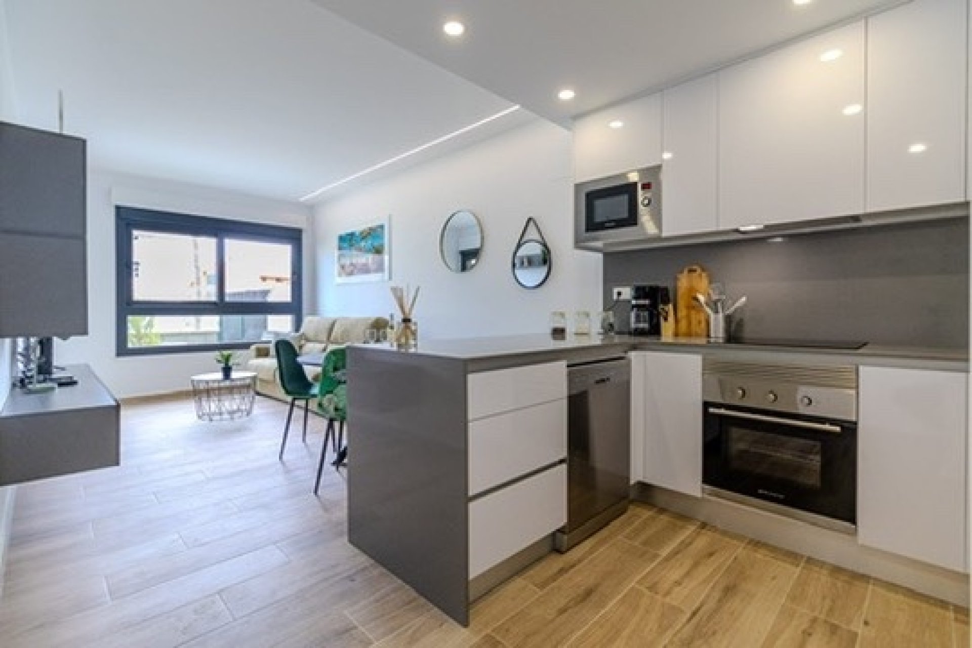 Herverkoop - Appartement - Orihuela Costa